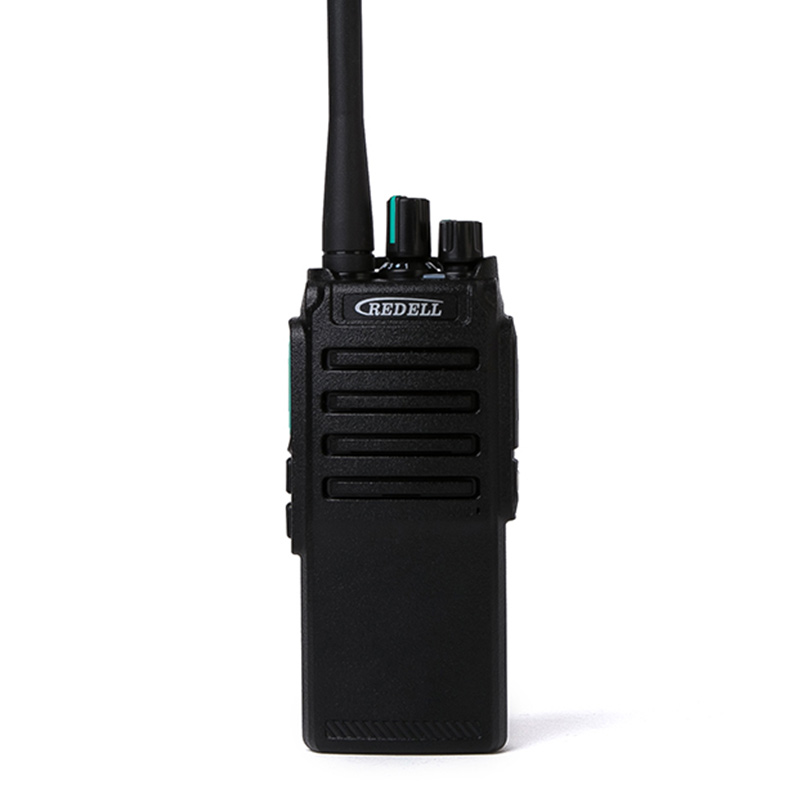 IP66 Waterproofed digital walkie talkie