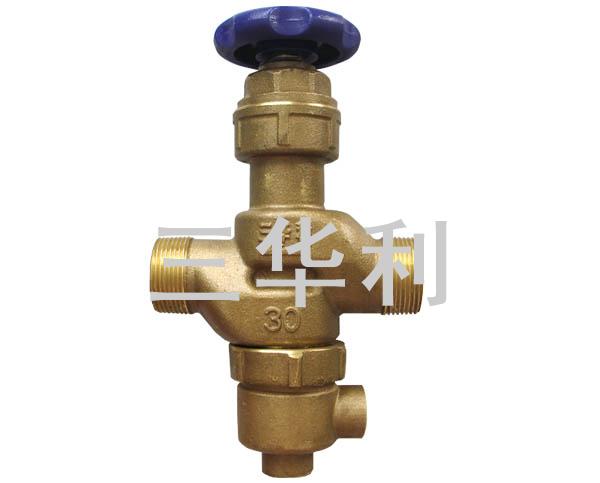 Tap water antifreeze valve FH32-2