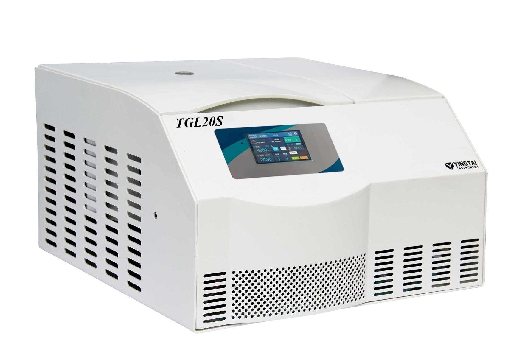 TGL20S台式高速冷冻离心机（液显）