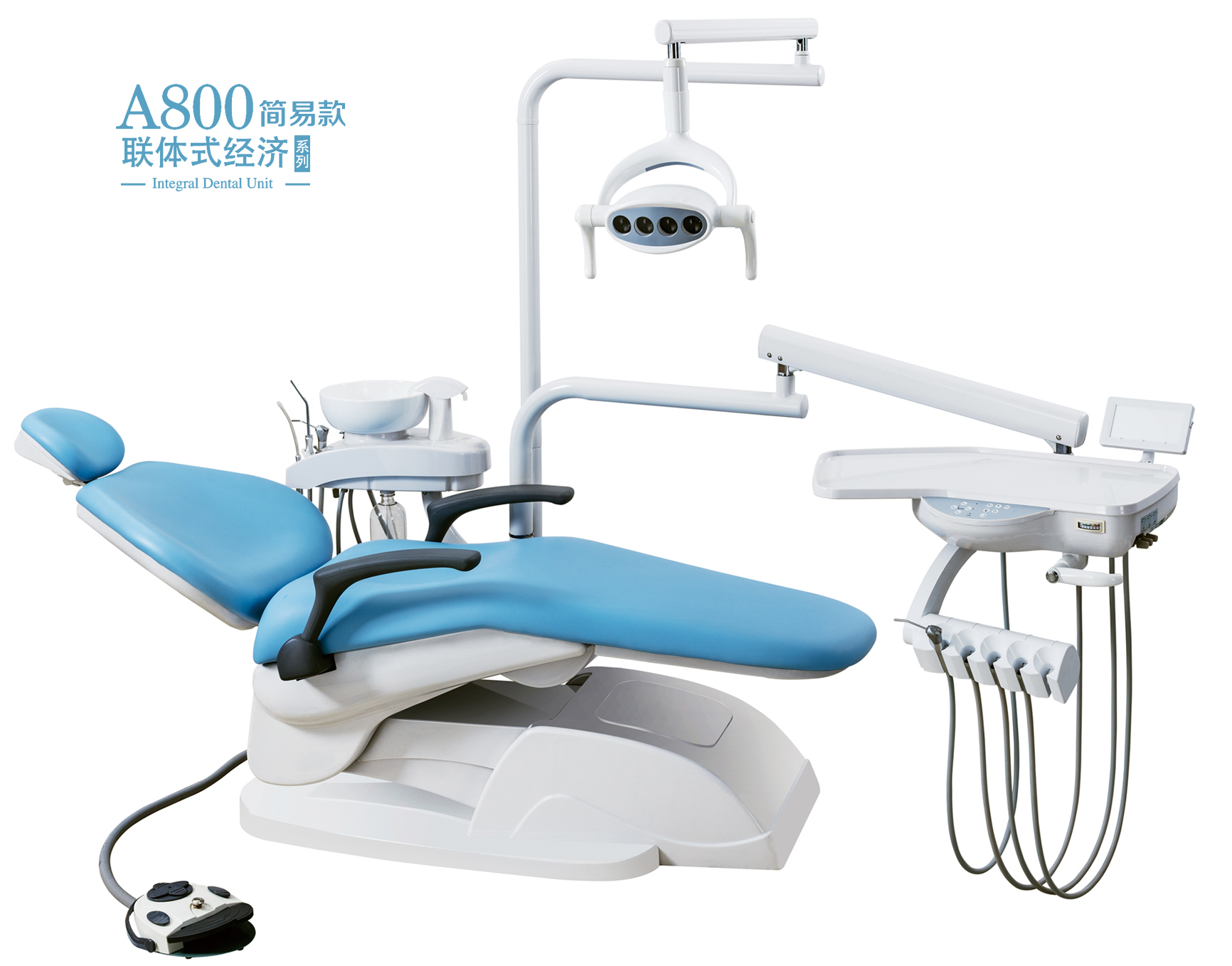 cheapest and hot dental chair unit 