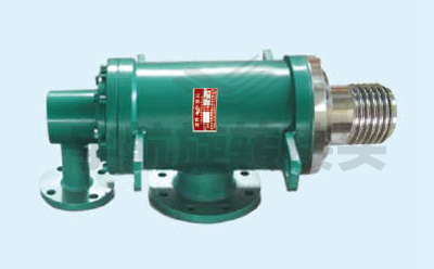 YGS high temperature hot oil rotary joint