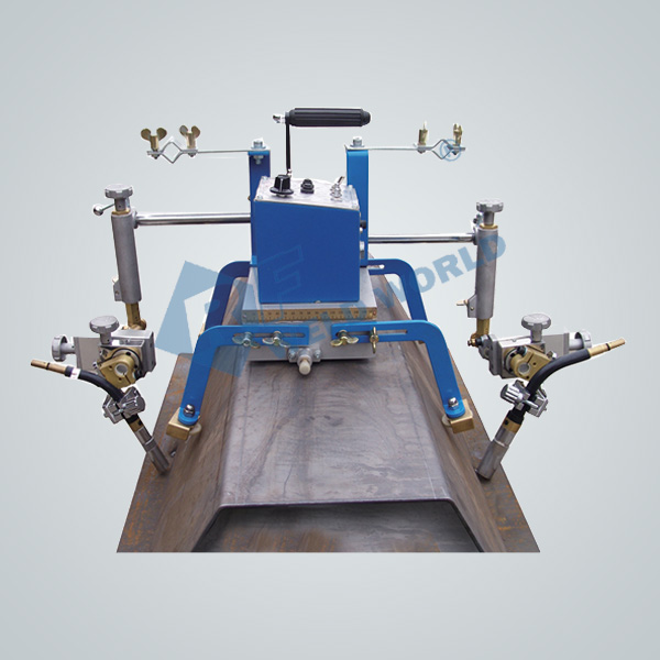 Section Auto Welding Carriage