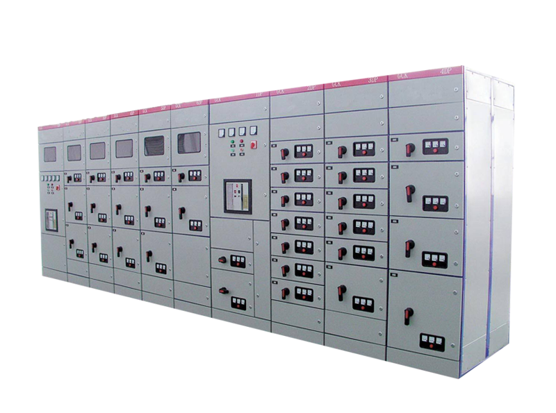 Low-voltage withdrawable switchgear