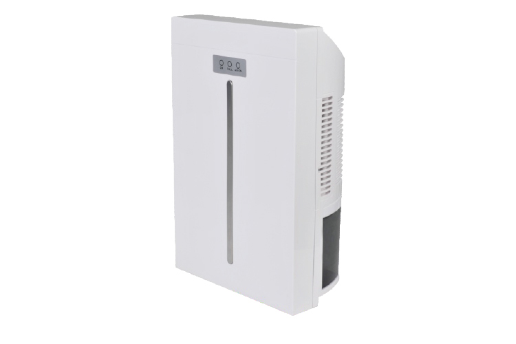 What is the function of the dehumidifier? And how does it work?