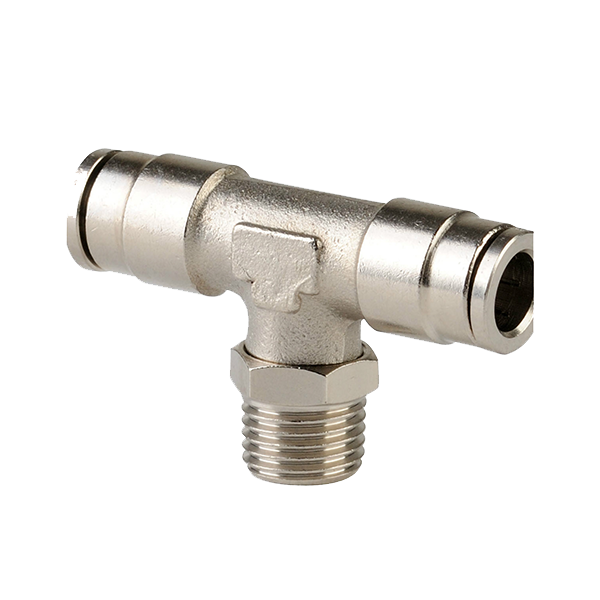 Metal Push-In Fittings MPT