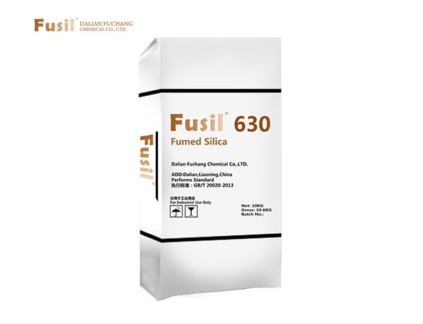 Fumed Silica Fusil<sup>® </sup>630