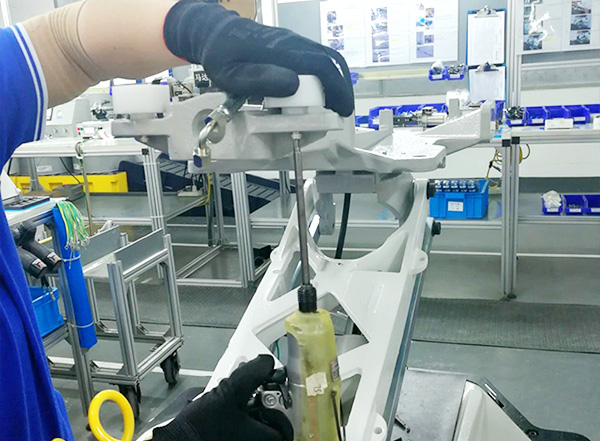 油压脉冲定扭工具在医疗器械装配中的应用