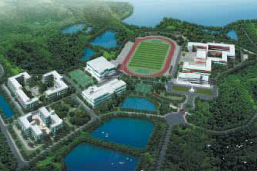 武汉市西藏中学新校区建设项目