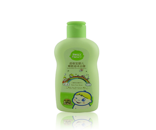 Shi Ying Bao Baby Olive Oil Shower Gel 200ml~0