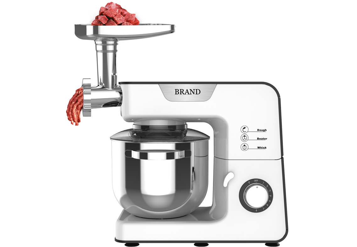 Stand Mixer with meat grinder