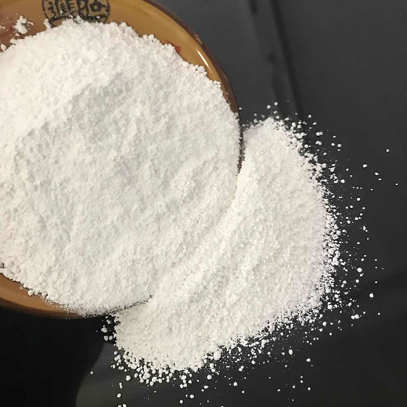 Anhydrous powdered calcium chloride