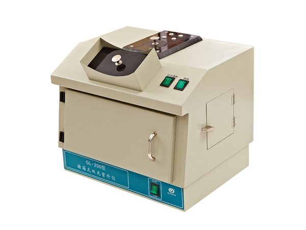 Dark box type micro ultraviolet system GL-200
