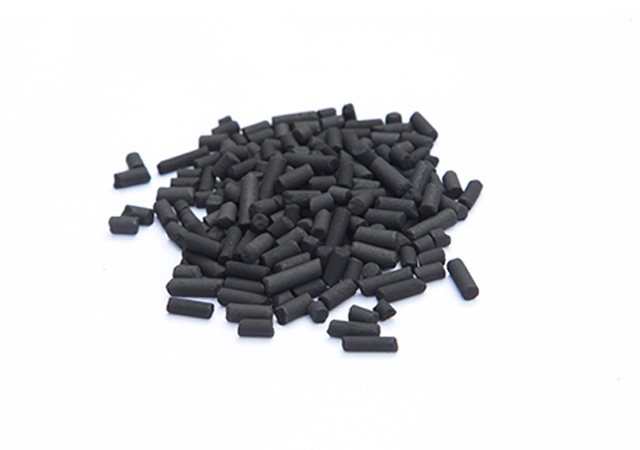 4.0mm空氣凈化專煤質柱狀活性炭