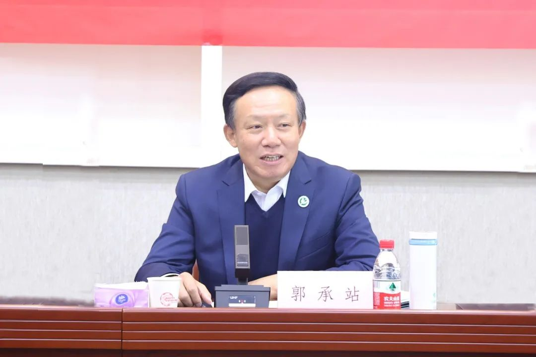湖北省环境保护产业协会2021年度工作会暨第四届第五次会员大会在汉召开
