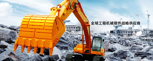 Shanxi hengyue forging co., LTD. Is located in dingxiang county, which is known as "forging town"