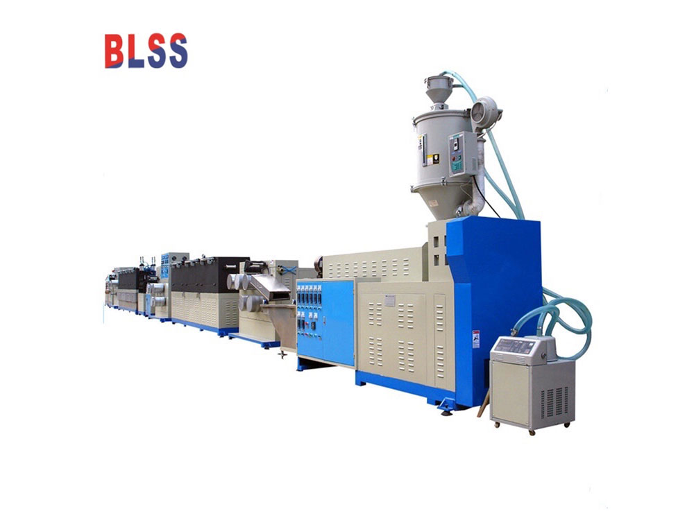 PP Flagship Micro Type Four-output Strapping Machine