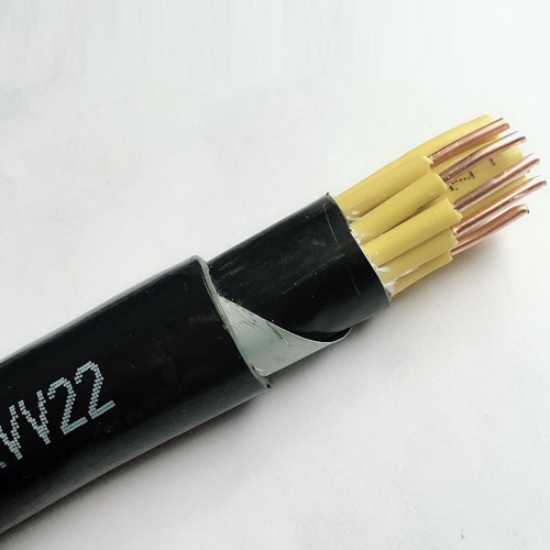 阻燃铠装控制电缆型号 规格 多根铜芯控制电缆企业报价