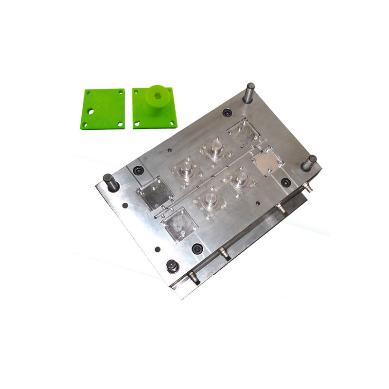 Plate mold