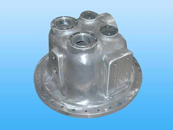 The market prospect of aluminum alloy die castings is broad.