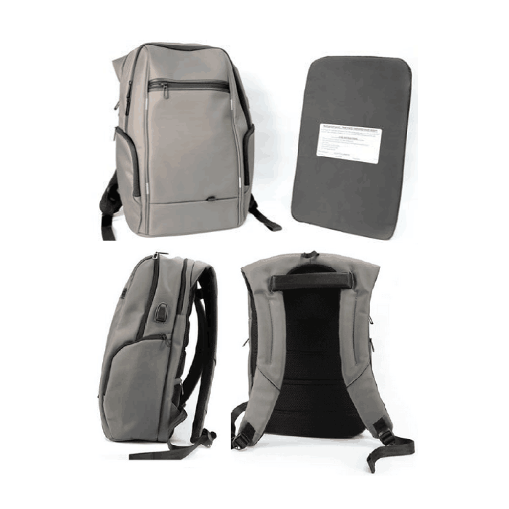 Level IIIA bulletproof bag / backpack