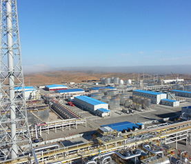 Turkmenistan South Yolotan Gas Field Project