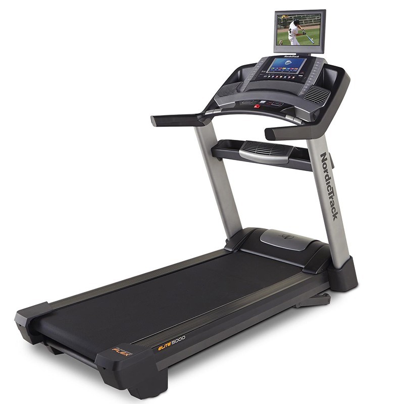 美国爱康ICON诺迪克系列跑步机商用静音减震NETL40915健身器材运动器材 40915