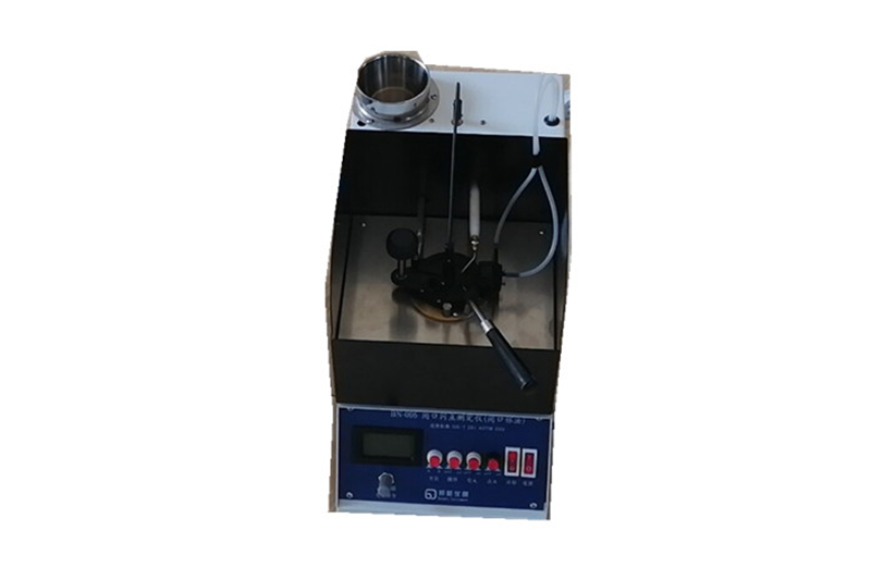 BN-006 closed flash point tester