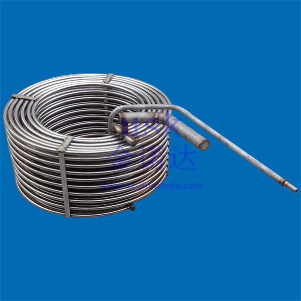 Anti-corrosion stainless steel heat exchanger