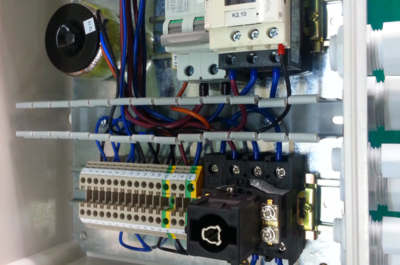 Electrical control module