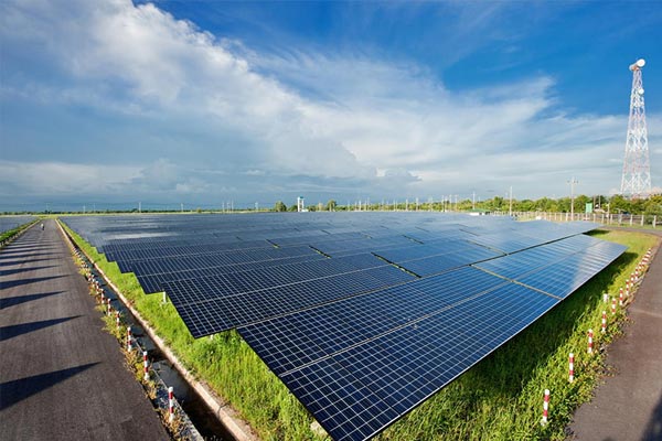 2015年全球太阳能光伏装机量增长34%
