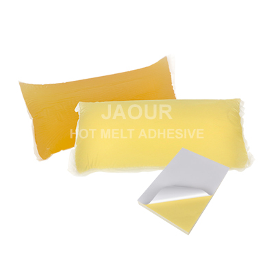 Adhesive for Wood-Free Printed Paper Labels