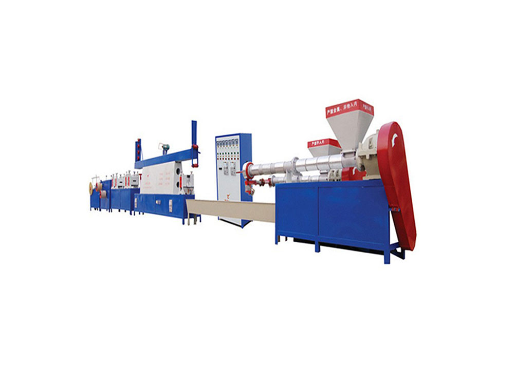 Technical Type of Reinforced type full-automatic PP Single Out packing strap machine