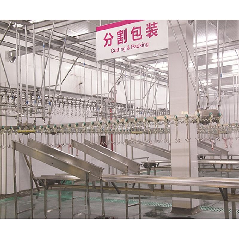 Slaughtering Line- Packing