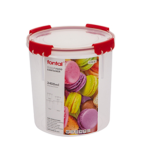 Food Container 2400ml
