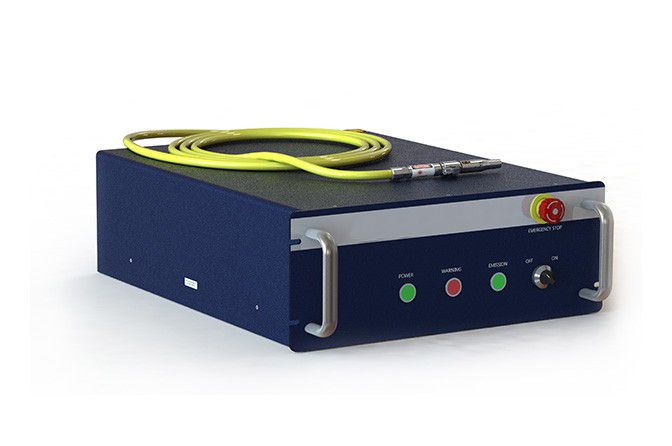 Quasi-continuous fiber laser -300W~750W