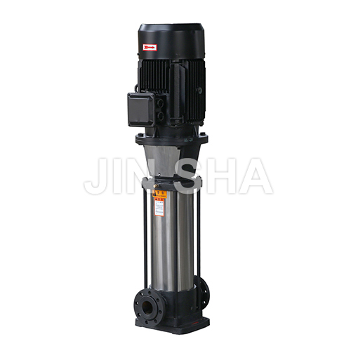 JGGC 多级高压水泵