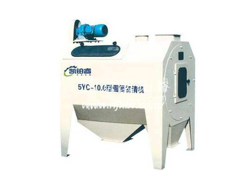 5YC Series Cylindrical Precleaner