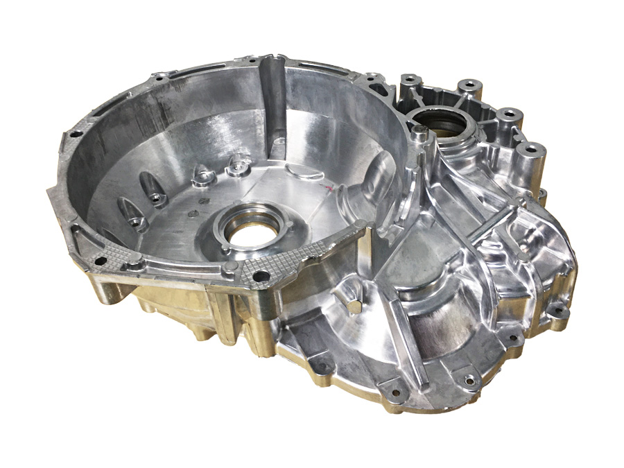 Gearbox housing (front)
