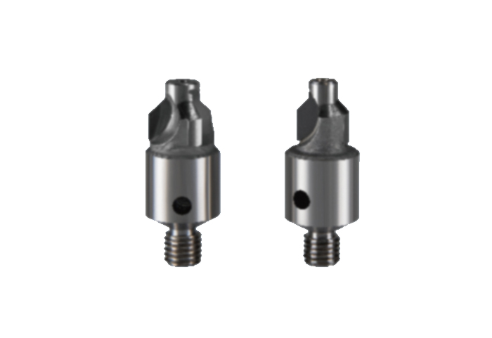 Threaded Shank Countersinks(Solid Carbide)