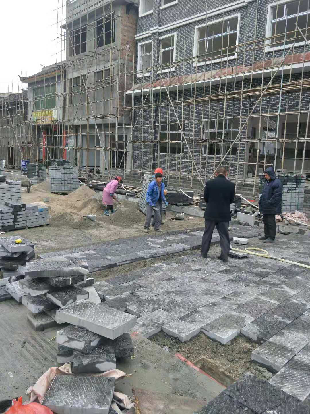 荔波县2014年洞塘乡公租房配套基础设施建设项目