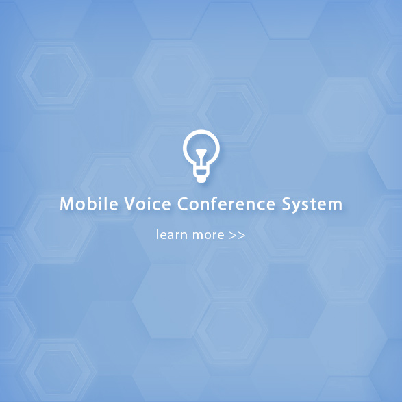 Mobile Voice Conference System