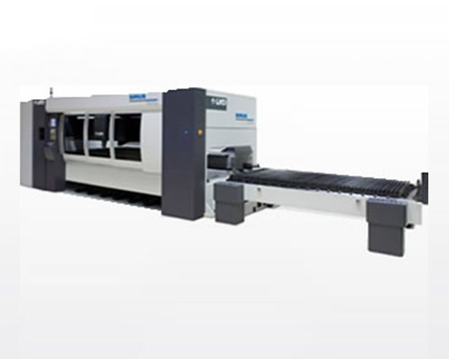 Sirius series laser cutting machine