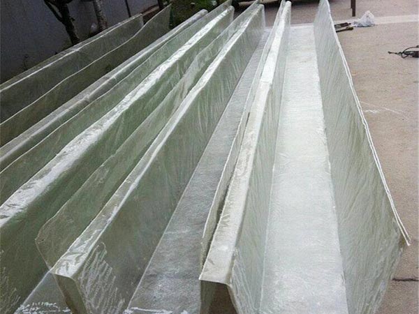 FRP/GRP other hand lay-up products
