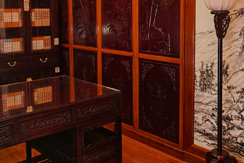 What are the maintenance methods of mahogany furniture?