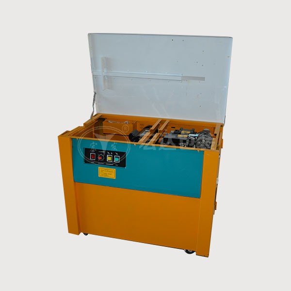 HD-075 Semi-automatic packing machine
