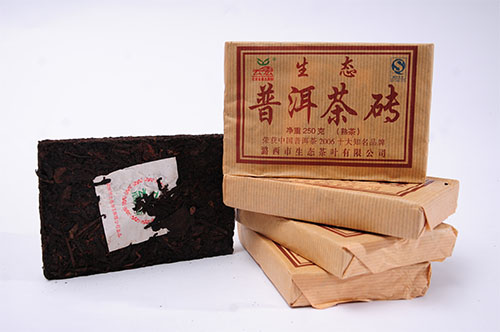 Yunhong Ecological Brick Tea