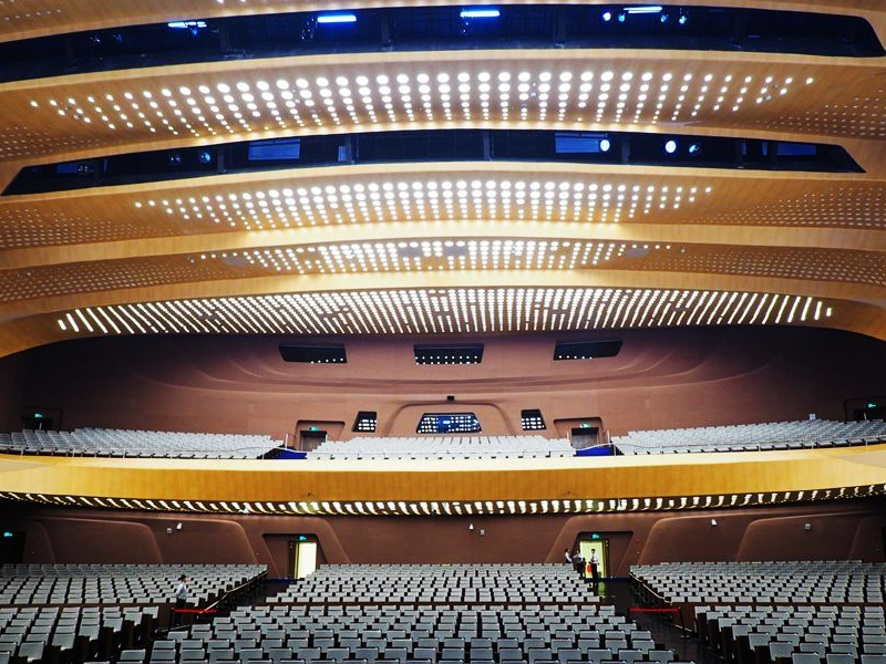 Nanjing grand theatre