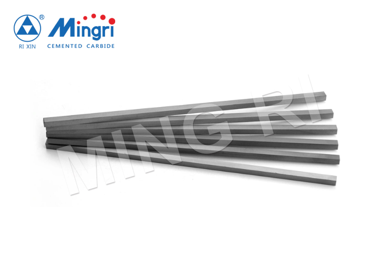 Cemented Carbide Strip for Sand Making Machine with Non-Magnetic