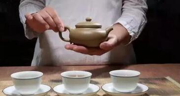  中国的喝茶礼仪，你了解多少？