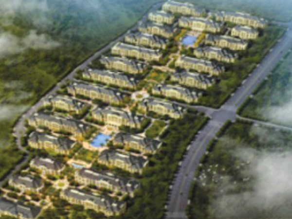 海尔绿城（济南）全运村建设项目
